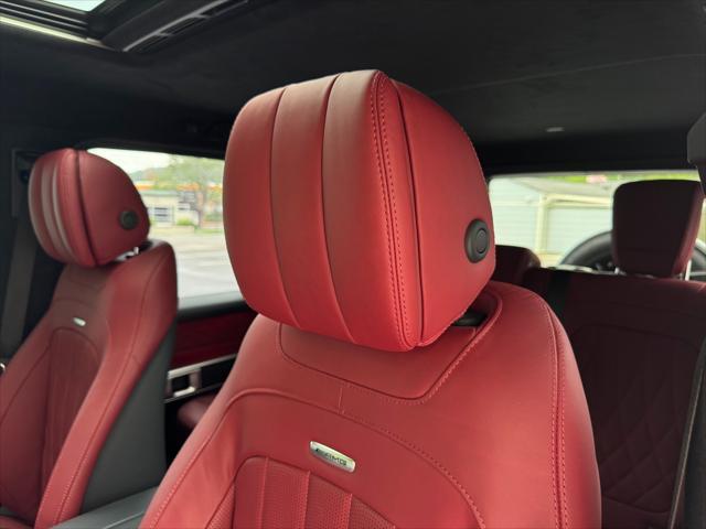 used 2023 Mercedes-Benz AMG G 63 car, priced at $183,950