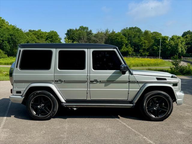used 2013 Mercedes-Benz G-Class car, priced at $49,950