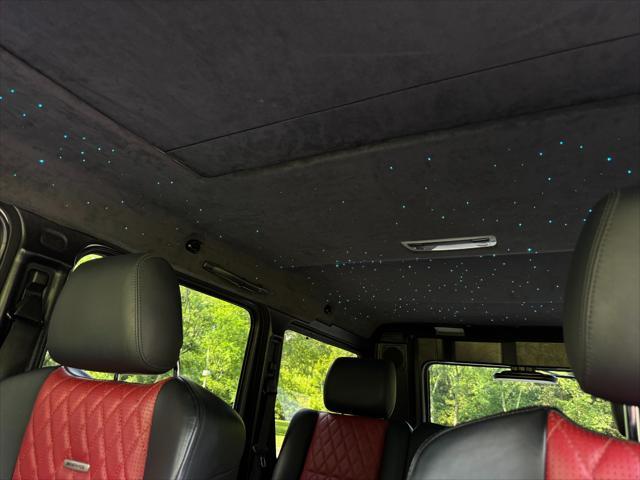used 2013 Mercedes-Benz G-Class car, priced at $49,950