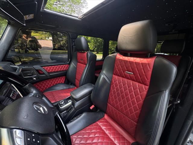 used 2013 Mercedes-Benz G-Class car, priced at $49,950
