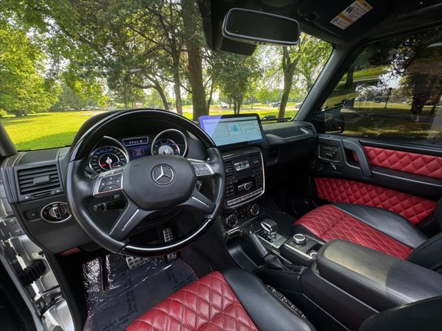 used 2013 Mercedes-Benz G-Class car, priced at $49,950