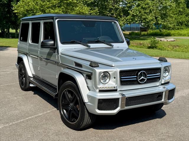 used 2013 Mercedes-Benz G-Class car, priced at $49,950