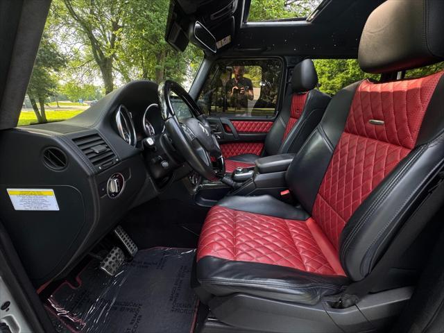 used 2013 Mercedes-Benz G-Class car, priced at $49,950