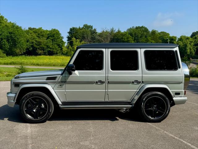 used 2013 Mercedes-Benz G-Class car, priced at $49,950