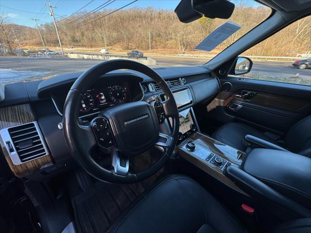 used 2018 Land Rover Range Rover car, priced at $27,700