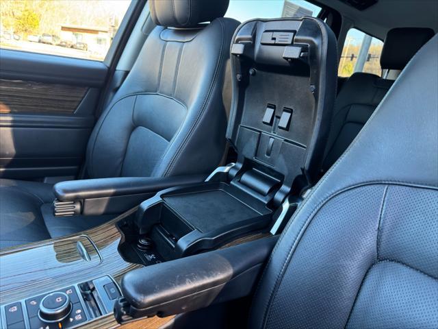 used 2018 Land Rover Range Rover car, priced at $27,700