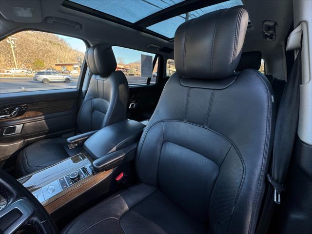 used 2018 Land Rover Range Rover car, priced at $27,700