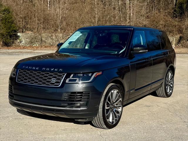 used 2018 Land Rover Range Rover car, priced at $27,700