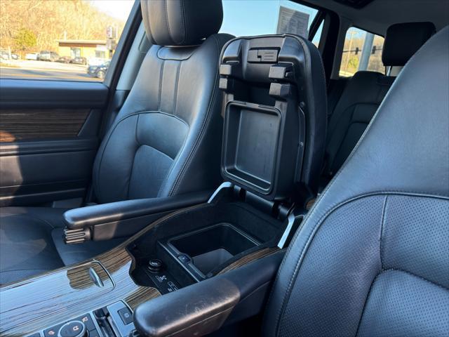 used 2018 Land Rover Range Rover car, priced at $27,700