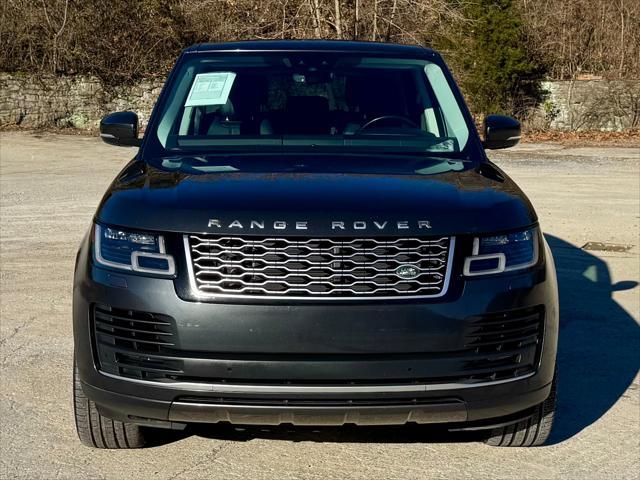 used 2018 Land Rover Range Rover car, priced at $27,700