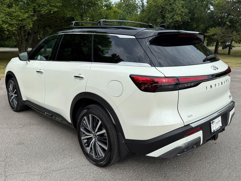 used 2024 INFINITI QX60 car, priced at $50,950