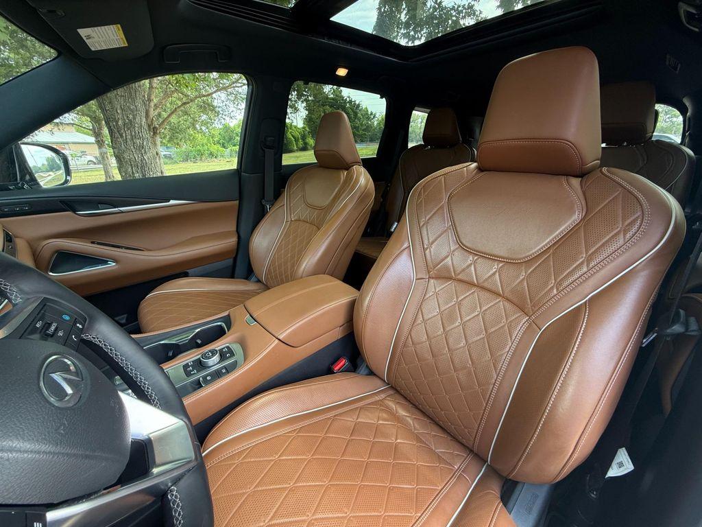 used 2024 INFINITI QX60 car, priced at $50,950