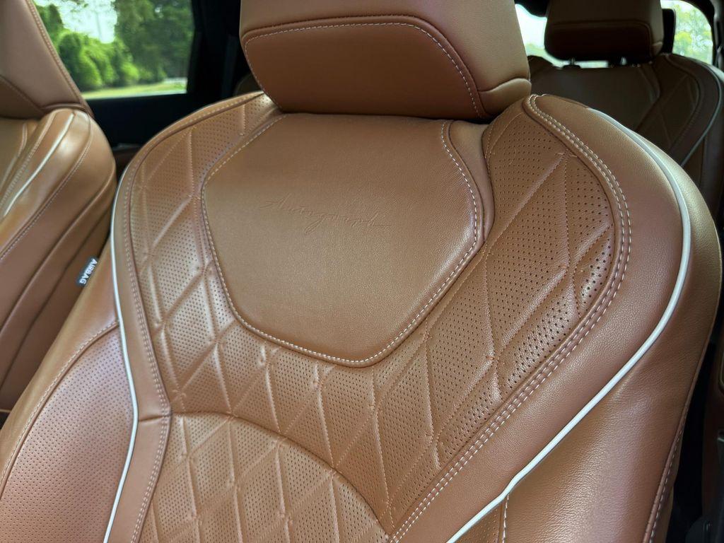 used 2024 INFINITI QX60 car, priced at $50,950