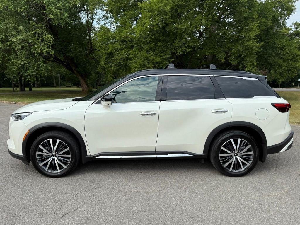 used 2024 INFINITI QX60 car, priced at $50,950