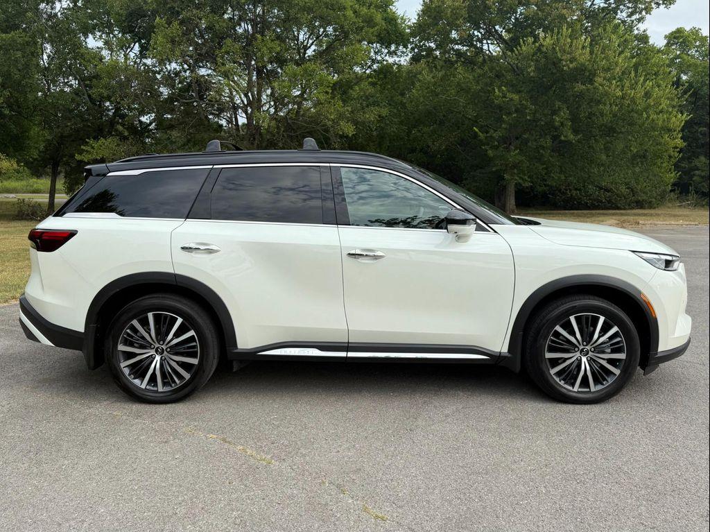 used 2024 INFINITI QX60 car, priced at $50,950
