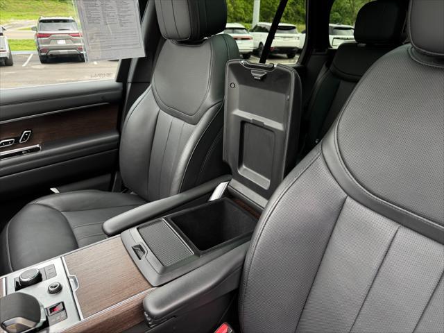 used 2023 Land Rover Range Rover car, priced at $109,950