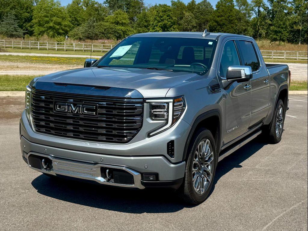 used 2024 GMC Sierra 1500 car, priced at $67,900