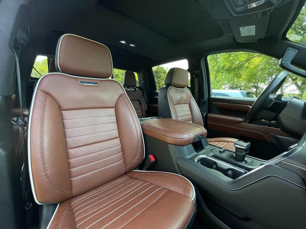 used 2024 GMC Sierra 1500 car, priced at $67,900