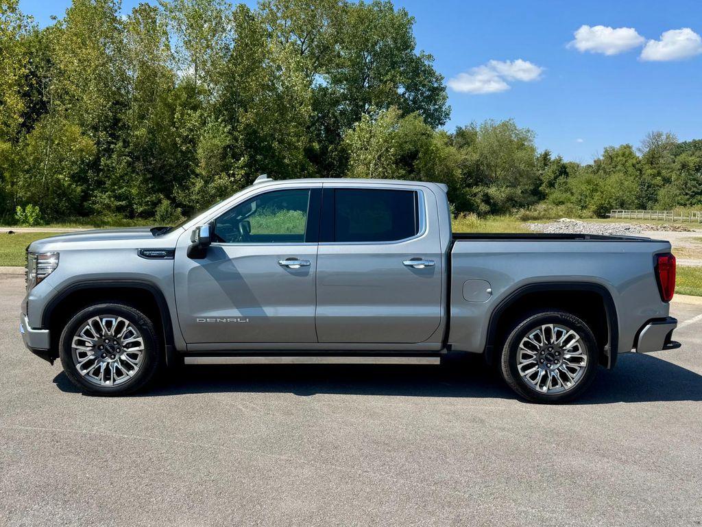 used 2024 GMC Sierra 1500 car, priced at $67,900