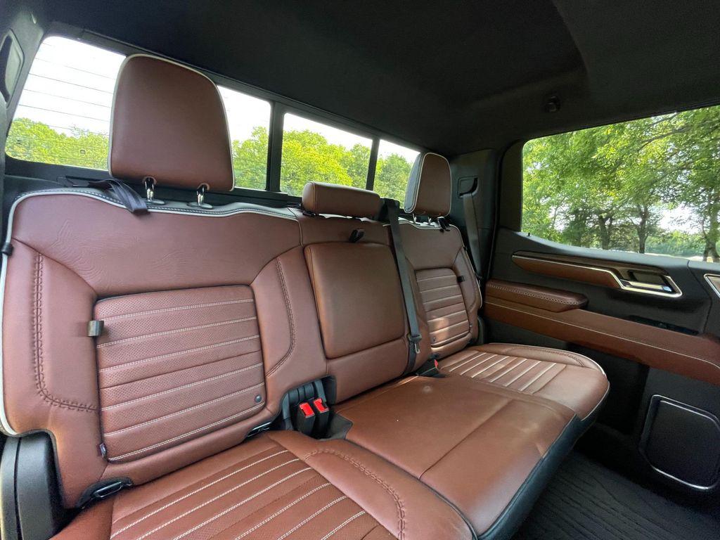 used 2024 GMC Sierra 1500 car, priced at $67,900
