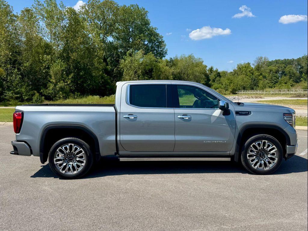 used 2024 GMC Sierra 1500 car, priced at $67,900