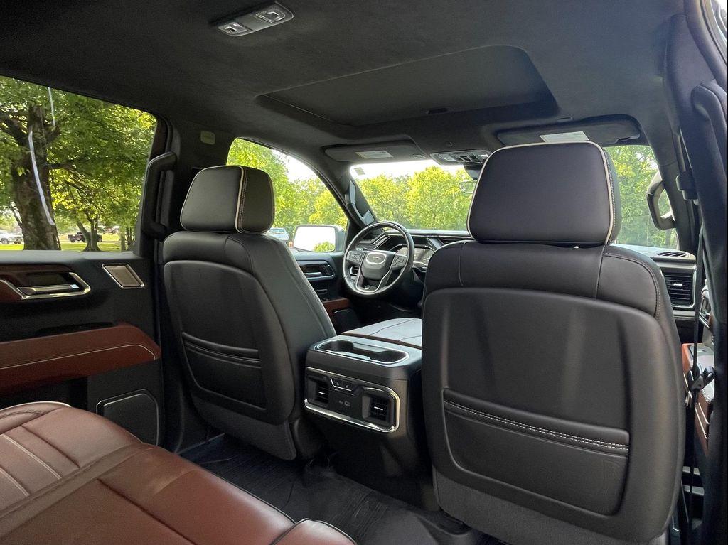used 2024 GMC Sierra 1500 car, priced at $67,900