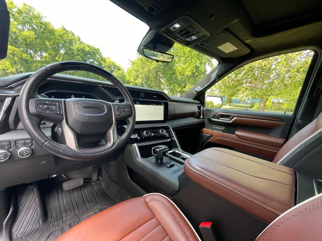 used 2024 GMC Sierra 1500 car, priced at $67,900