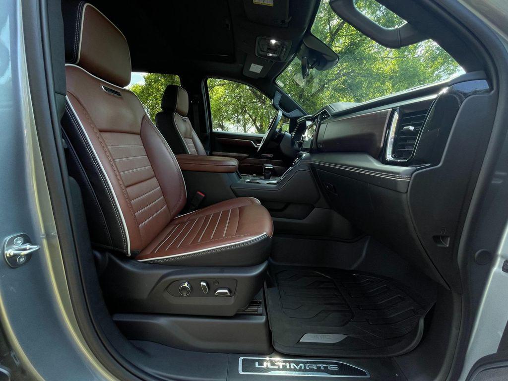 used 2024 GMC Sierra 1500 car, priced at $67,900