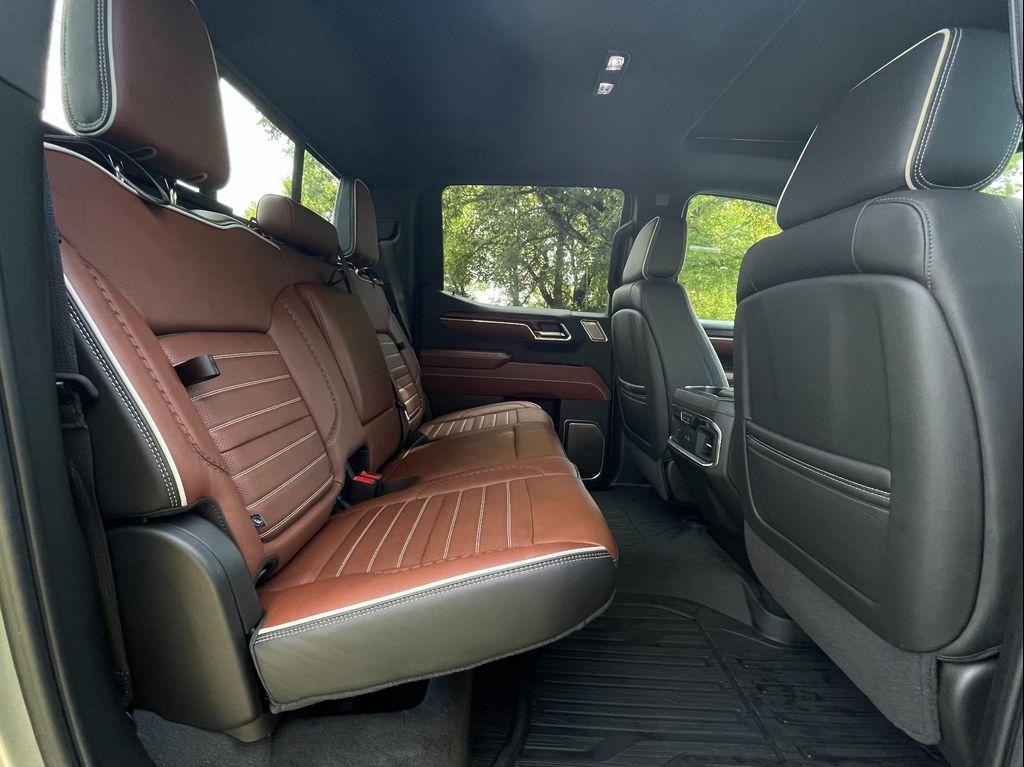 used 2024 GMC Sierra 1500 car, priced at $67,900