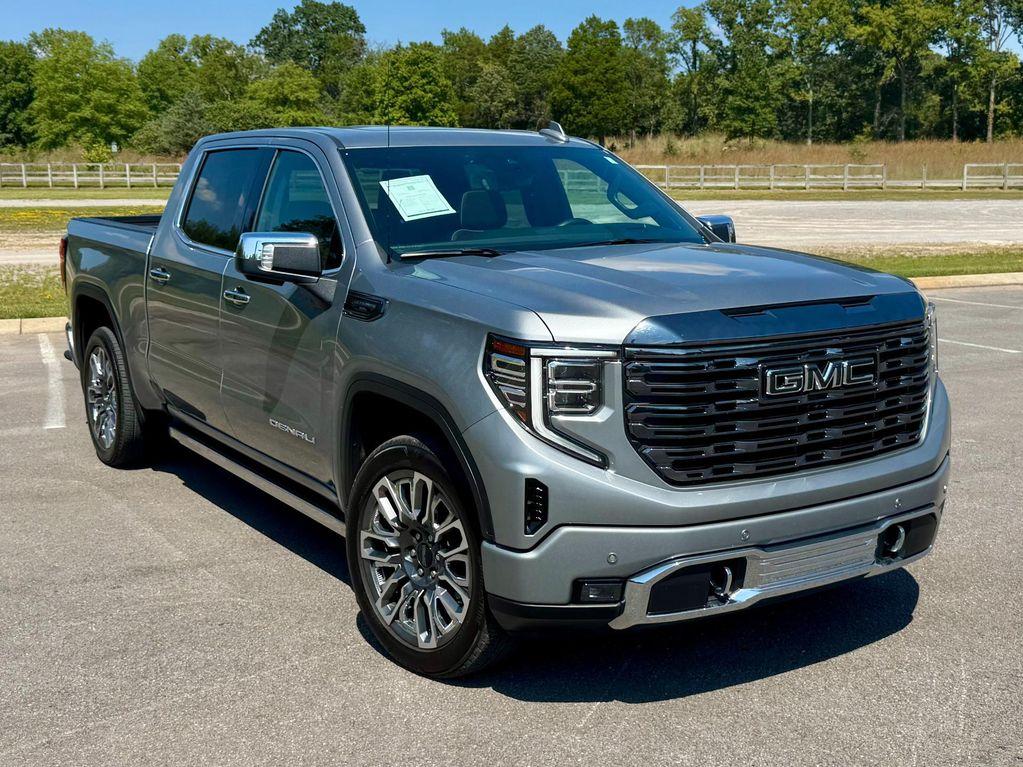 used 2024 GMC Sierra 1500 car, priced at $67,900