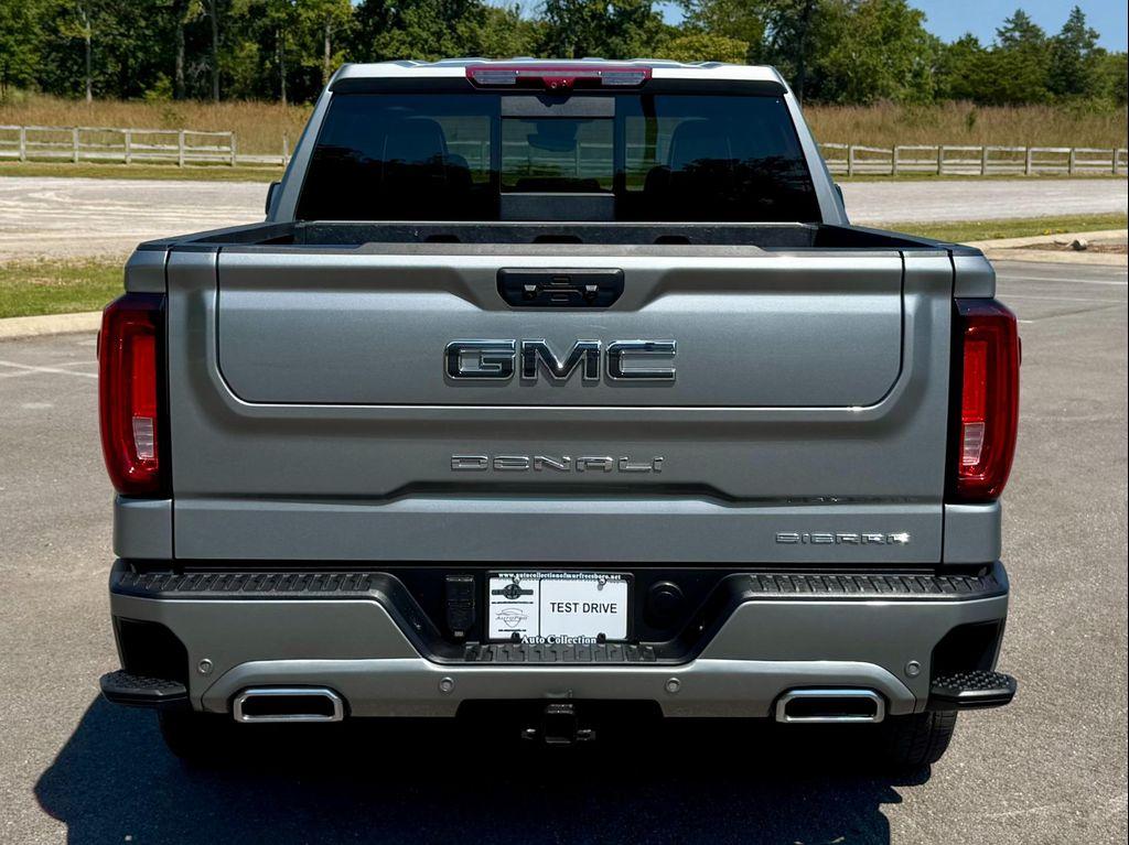 used 2024 GMC Sierra 1500 car, priced at $67,900