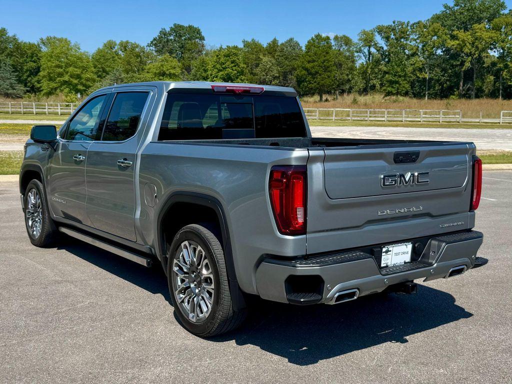 used 2024 GMC Sierra 1500 car, priced at $67,900
