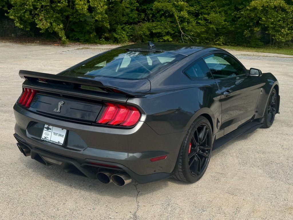used 2020 Ford Shelby GT500 car, priced at $80,900