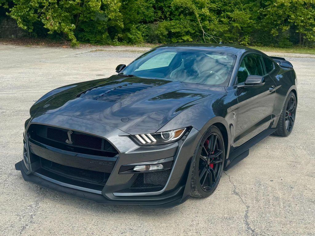 used 2020 Ford Shelby GT500 car, priced at $80,900