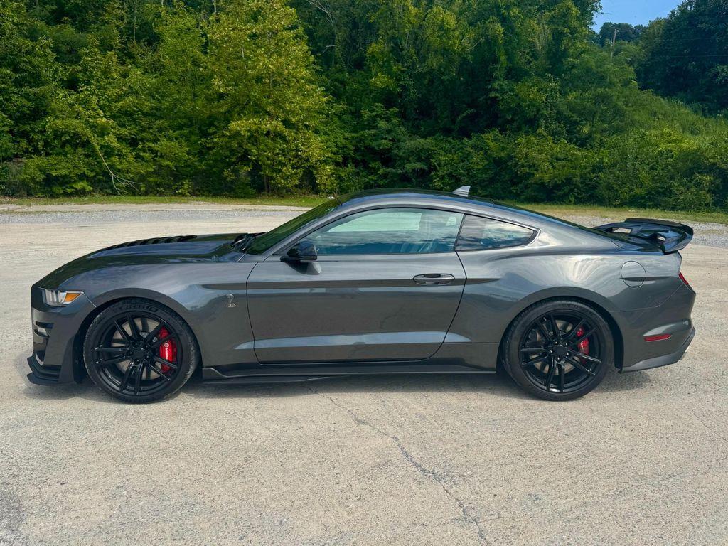 used 2020 Ford Shelby GT500 car, priced at $80,900