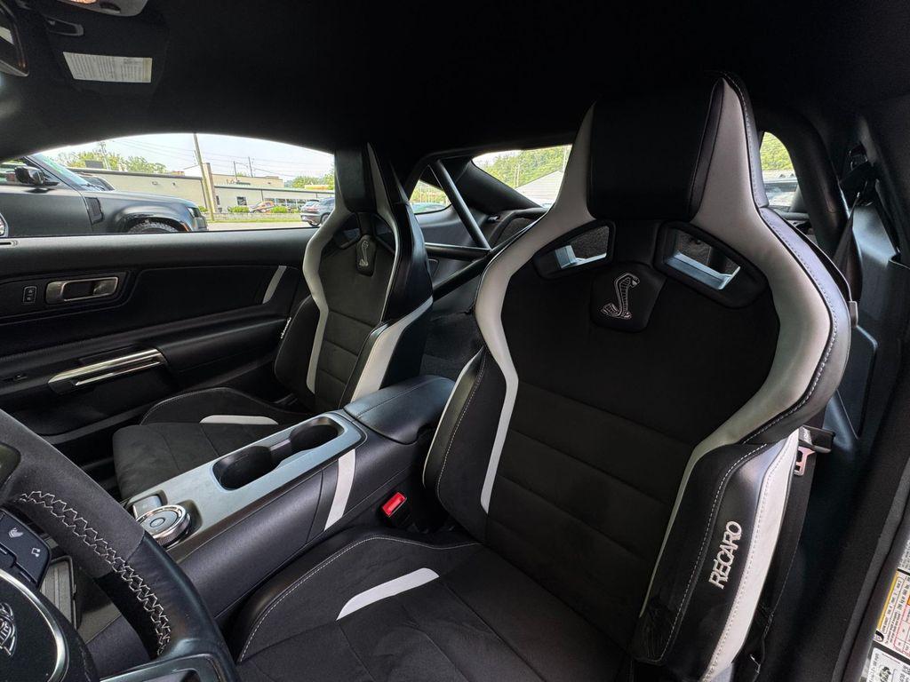 used 2020 Ford Shelby GT500 car, priced at $80,900