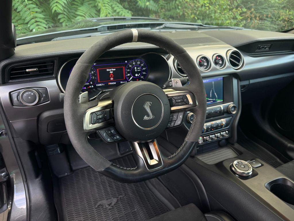 used 2020 Ford Shelby GT500 car, priced at $80,900