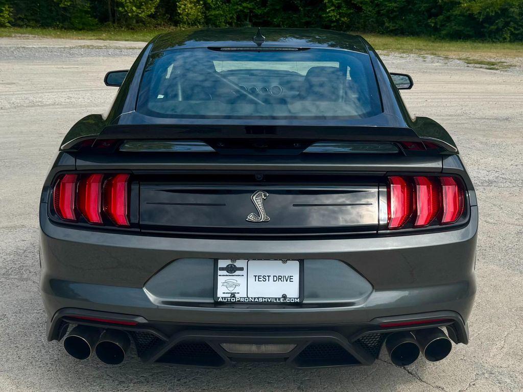 used 2020 Ford Shelby GT500 car, priced at $80,900