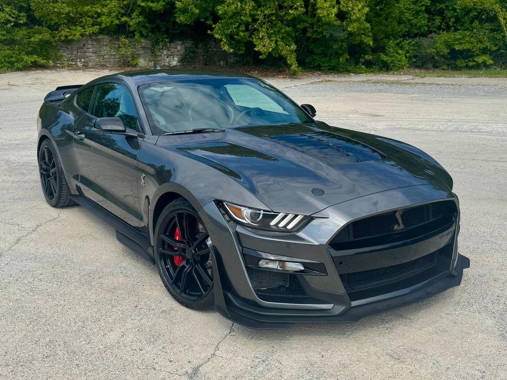 used 2020 Ford Shelby GT500 car, priced at $83,900