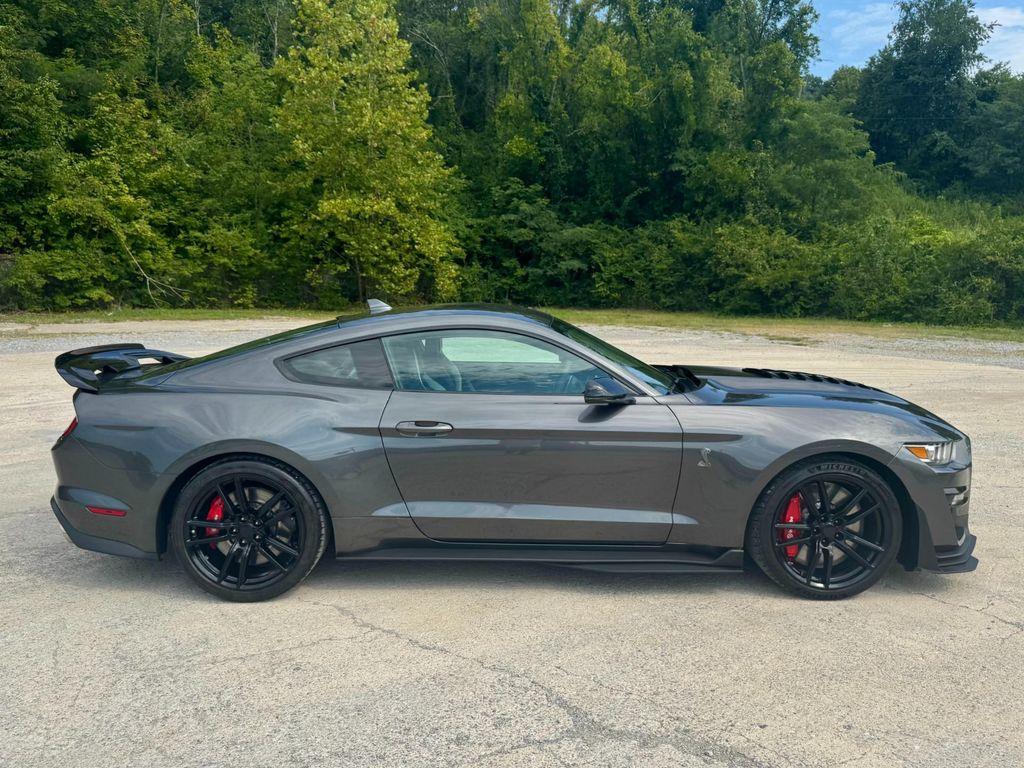 used 2020 Ford Shelby GT500 car, priced at $80,900