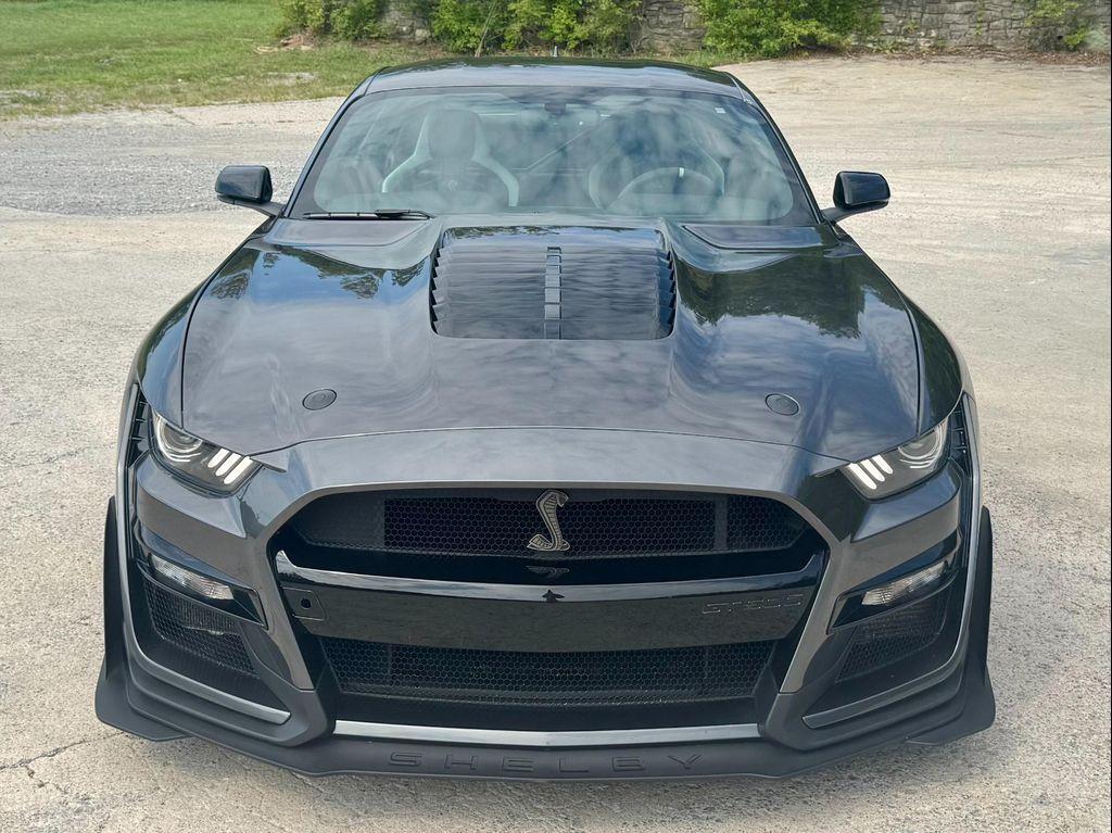 used 2020 Ford Shelby GT500 car, priced at $80,900