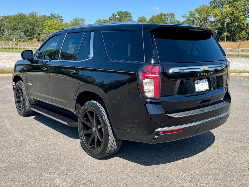 used 2021 Chevrolet Tahoe car, priced at $44,500