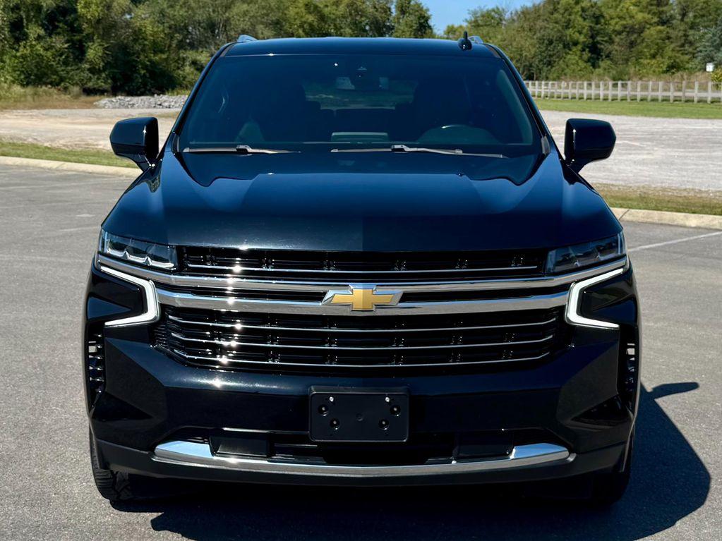 used 2021 Chevrolet Tahoe car, priced at $44,500