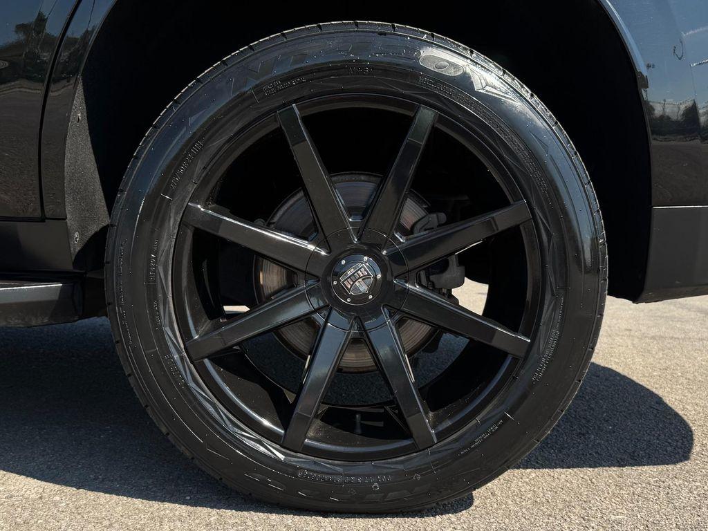 used 2021 Chevrolet Tahoe car, priced at $44,500