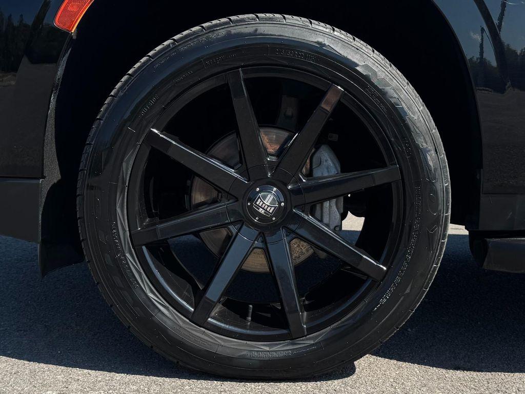 used 2021 Chevrolet Tahoe car, priced at $44,500