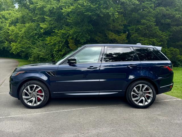 used 2019 Land Rover Range Rover Sport car, priced at $43,950
