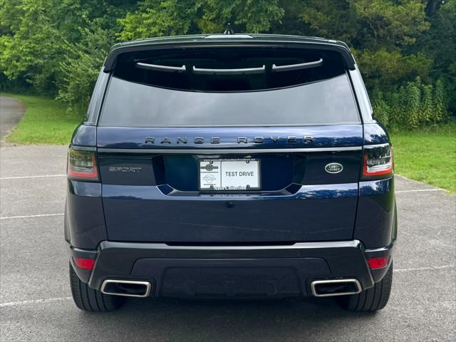used 2019 Land Rover Range Rover Sport car, priced at $43,950