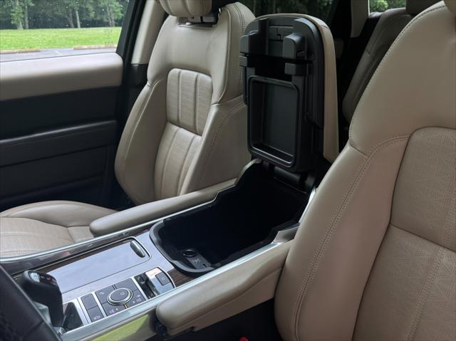 used 2019 Land Rover Range Rover Sport car, priced at $43,950