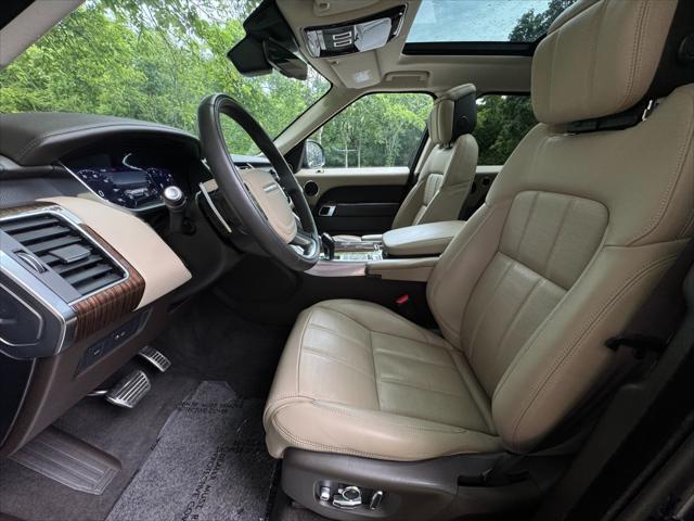 used 2019 Land Rover Range Rover Sport car, priced at $43,950