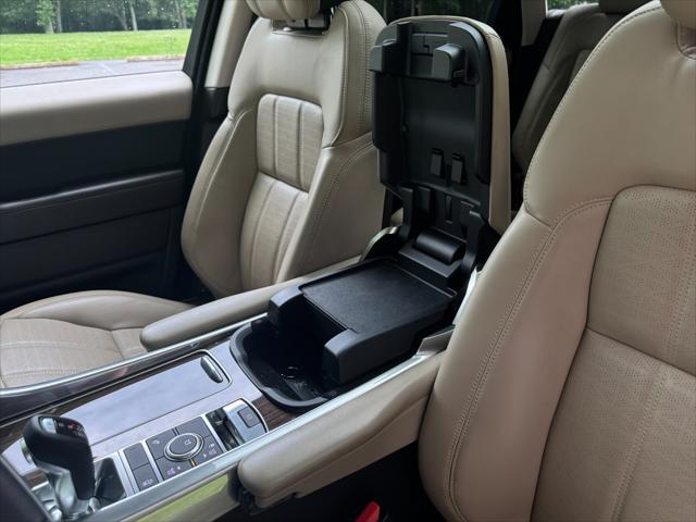 used 2019 Land Rover Range Rover Sport car, priced at $43,950